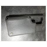 Vinich for Samsung Galaxy S25 Ultra Wallet Case with Card Holder, RFID Blocking Credit Slots Kickstand Shockproof Phone Cover Fit for Galaxy S25 Ultra 6.9 Black