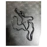 Mixxmix Plus Size Lingerie One Piece Teddy Bodysuit Sexy Outfits Mesh Babydoll Dress Sleepwear Black XL