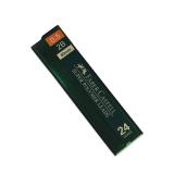 Faber-Castell 0.5mm 2B Mechanical Pencil Refills (96 Leads, 4 Tubes of 24 Leads Each)