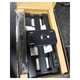 USX MOUNT Full Motion TV Mount for 42-80 Inch Flat Screen LED TV up to 120 lbs, Swivel TV Wall Mount Dual Articulating Arms, Tool-Free Tilt TV Bracket Max VESA 600x400mm, for 8-16 in Wood Studs