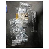 USX MOUNT Full Motion TV Mount for 42-80 Inch Flat Screen LED TV up to 120 lbs, Swivel TV Wall Mount Dual Articulating Arms, Tool-Free Tilt TV Bracket Max VESA 600x400mm, for 8-16 in Wood Studs