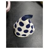 Cast Iron Dutch Oven Pot with Lid, Round Bread Oven for Sourdough Bread Baking, Umite Chef Enameled Cast Iron Bread Oven with Dome Lid & Cotton Potholders for Sourdough, Pink, 6 Quarts