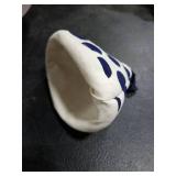 Cast Iron Dutch Oven Pot with Lid, Round Bread Oven for Sourdough Bread Baking, Umite Chef Enameled Cast Iron Bread Oven with Dome Lid & Cotton Potholders for Sourdough, Pink, 6 Quarts