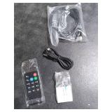 Rumyums 4K Video Camera Camcorder Ultra 48MP Vlogging Camera for YouTube 18X Digital Zoom 3 270° Rotation IPS Touchscreen Video Camcorder with IR Night Vision, 32GB SD Card, 2 Batteries