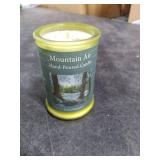 ADK Mountain Air Scented Candle, 4.5 Oz Aromatherapy Candle, Proudly Poured in The USA, Natural Wax for Relaxation and Home Decor, for Gift, Kitchen, and Living Spaces