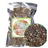 Doter Succulent and Cactus Soil Potting Mix 1.1 LBS, Bonsai Soil Mix Ready to Use, Fast Draining with Added Nutrients