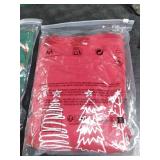 Holiday Print Pajama Set Large