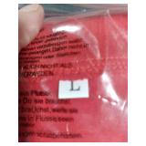 Holiday Print Pajama Set Large