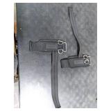 MANUEKLEAR Non-Slip Wrist Straps for Weightlifting Deadlifting, Gym Lifting Straps with D Rings for Cable Machine Workout, 10mm Neoprene Padded Weight lifting Wrist Wraps for Men Women (Black, M (6.3-