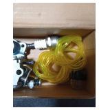 Carbhub Carburetor Kit Fit for Poulan Pro P3314 P3416 P3816 P4018 PP3416 PP3516 P4018 PP4218 SM4218AV SM4218AVX SM4518AVX Replace 358.35083 358.35099 358.35161 358.351701 358.351901 Chainsaw MISSING P