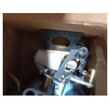 Carbhub Carburetor Kit Fit for Poulan Pro P3314 P3416 P3816 P4018 PP3416 PP3516 P4018 PP4218 SM4218AV SM4218AVX SM4518AVX Replace 358.35083 358.35099 358.35161 358.351701 358.351901 Chainsaw MISSING P