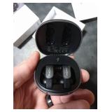 1MORE Ear Clip S12, Clip-On Earbuds, Lightweight Comfort, Snug Fit, Bluetooth 5.4 Open-Ear Headphones, Powerful Sound, Clear Calls, IPX5 Water Resistance, Long Playtime, Touch Control Black