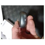 1MORE Ear Clip S12, Clip-On Earbuds, Lightweight Comfort, Snug Fit, Bluetooth 5.4 Open-Ear Headphones, Powerful Sound, Clear Calls, IPX5 Water Resistance, Long Playtime, Touch Control Black