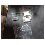 RACENT 1/24 RC Crawler 4WD Off Road All Terrain RC Monster Truck Rock Climbing with led Light Waterproof Hobby Grade Toys with 2 Batteries for Adults (Black)