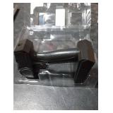 RACENT 1/24 RC Crawler 4WD Off Road All Terrain RC Monster Truck Rock Climbing with led Light Waterproof Hobby Grade Toys with 2 Batteries for Adults (Black)