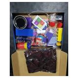 Magic Tricks Kit, 30 in 1 Magic Tricks Set for Kids Age 6 7 8 9 10 11 12, Magician Costume for Pretend Play & Step-by-Step Video Instruction for Beginners, Christmas Halloween Birthday Gifts for Kids