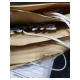 ElectricWise 3 Pack Hi Vibrant Twinkling Christmas Snowflakes Lights, 10