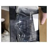 GiveBest Smart Wall Heater with WiFi and Remote Control, 1500W, Floor or Wall Mounted, 3 Heating Modes, Electric Heater with Thermostat for Living Room, Garage, Grey