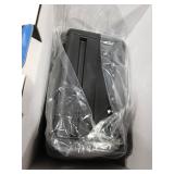 VOSOCO Karaoke Machine, Portable Bluetooth Karaoke Speaker with 2 Wireless Microphones, PA System for Adults Kids with LED Lights & Echo Adjustment, Supports TWS/TF/USB/AUX for Home Party