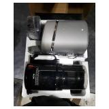 AMZCHEF Juicer Machines, 5.8 Extra Self-Feeding Cold Press Juicer for Whole Vegetable & Fruit, Juice Extractor Machine with Large Auger & Triple Strainers, Easy to Clean, High Juice Yield, Grey