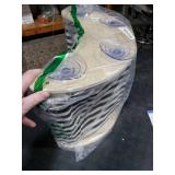 Window Cat Beds for Indoor Cats Perches Moon Shelves Mounted with Strong Suction Cups Cat Window Seat for Sleep and Watch Birds(Stripe)