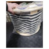 Window Cat Beds for Indoor Cats Perches Moon Shelves Mounted with Strong Suction Cups Cat Window Seat for Sleep and Watch Birds(Stripe)