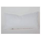 Eastwarmth King Size Goose Down Feather Hotel Collection Bed Pillow for Sleeping for Back, Stomach or Side Sleepers King Size(20x36IN) White 1 Pack