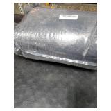 Ophanie Area Rugs for Living Room Bedroom, Upgrade Non-Slip Fluffy Soft Grey Shag Carpet, Indoor Floor Gray 4x6 Fuzzy Shaggy Living Room Plush Rug for Kids Home Dorm Decor Aesthetic