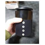 5-in-1 Wireless Charging Station with Bluetooth Speaker,Magnetic Charger with Night Light,Charger Stand with 33W Adapter Compatible with Apple Watch&iPhone 16 15 14 13 12 Pro Max&Wireless Earbuds