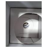 5-in-1 Wireless Charging Station with Bluetooth Speaker,Magnetic Charger with Night Light,Charger Stand with 33W Adapter Compatible with Apple Watch&iPhone 16 15 14 13 12 Pro Max&Wireless Earbuds