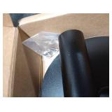 Almoz Desk Stand for Echo Show 21, Echo Show 15 (All Generations), Raises Up to 9.5 from Desk, Tilt and Swivel Mount for Alexa Echo Show 21, No Tools Required, Stable Centered Rod Design (UP-Blcak)