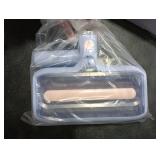 Pet Hair Removal Tool: New Upgraded Pet Hair Remover with Fur Bin-Reusable Lint Roller for Pet Hair-Cat and Dog Hair Remover for Couch, Furniture, Carpet, Clothes, Car Seat - Essential for Pet Owners