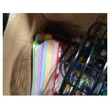 Yuanhe Deluxe Bingo Game Set-Includes Metal Cage,500 Colorful Bingo Chips,100 Bingo Cards,75 Colored Balls,Plastic Masterboard,Great for Large Groups,Parties