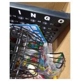 Yuanhe Deluxe Bingo Game Set-Includes Metal Cage,500 Colorful Bingo Chips,100 Bingo Cards,75 Colored Balls,Plastic Masterboard,Great for Large Groups,Parties