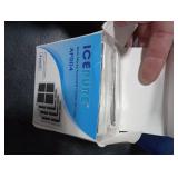 ICEPURE ADQ747935 Replacement for LG LT1000P MDJ64844601, Kenmore Elite 9980, LT1000P PC PCS, LT1000, ADQ74793501 ADQ74793502 ADQ74793504 Refrigerator Water and LT120F ADQ73334008 Air Filter, 4Combo