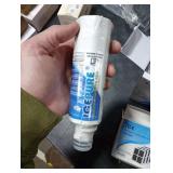 ICEPURE ADQ747935 Replacement for LG LT1000P MDJ64844601, Kenmore Elite 9980, LT1000P PC PCS, LT1000, ADQ74793501 ADQ74793502 ADQ74793504 Refrigerator Water and LT120F ADQ73334008 Air Filter, 4Combo