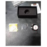 Universal Car Phone Mount Magnetic - All-Metal Car Mount for Smartphone & GPS - Cell Phone Holder for Car Dashboard. +100 to Safeness & Comfort