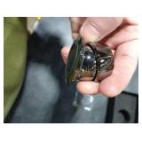 Universal Car Phone Mount Magnetic - All-Metal Car Mount for Smartphone & GPS - Cell Phone Holder for Car Dashboard. +100 to Safeness & Comfort