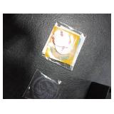 Universal Car Phone Mount Magnetic - All-Metal Car Mount for Smartphone & GPS - Cell Phone Holder for Car Dashboard. +100 to Safeness & Comfort