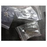 Doorbell Siding Mount Vinyl/Vinyl Siding Mount for Ring Doorbell, Ring 2, Ring 3, Ring 3 Plus Video Doorbell - 4 Standard Vinyl