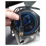 Ultrasonic Mouse Repellent Plug in, Indoor Pest Rodent Control for Mouse Mice Rat Squirrel, Electronic Repelling Device Mouse Traps for House Kitchen Garage 2 Pack