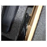 TOLOCO Massage Gun, Deep Tissue Back Massage for Athletes for Pain Relief, Percussion Massager with 10 Massages Heads & Silent Brushless Motor, Christmas Gifts for Women, Men, Carbon