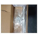 NearMoon Hand Towel Holder/Towel Ring, Thicken Stainless Steel Hand Towel Bar for Bathroom, Rustproof Wall Mounted Towel Rack, Contemporary Style Bath Accessories, 9 Inch (1 Pack, Brushed Nickel)