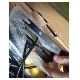 22000 Lumen Work Lights with Stand, 3 Head Portable LED Work Light, with Adjustable&Foldable Tripod Stand, IP66 Waterproof Lamp for Outdoor Indoor Job Site Workshop Garage Construction Site Lighting