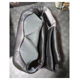 Nekteck Neck Back Massager with Heat, Cordless Shiatsu Shoulder Massager for Pain Relief Deep Tissue, Electric 3D Kneading Massage Pillow for Body Muscle