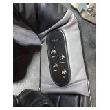 Nekteck Neck Back Massager with Heat, Cordless Shiatsu Shoulder Massager for Pain Relief Deep Tissue, Electric 3D Kneading Massage Pillow for Body Muscle