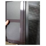 Magnetic Vent Covers (4-Pack) for Complete Sealing of Residential Standard Floor Vent Covers 5.5 X 12 for Floor Wall and Ceiling Vent Covers RV Residential HVAC and Air Conditioning Vents Black