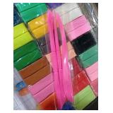 CiaraQ Polymer Clay Kit, Mini Modeling Clay Set for Kids/Beginners/Artist, 24 Colors