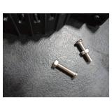 Christmas Tree Flag Pole Mega Topper Light Hook, 2-in-1 Flagpole Lights Hook Christmas Tree Light Kit for Hanging Strings & Xmas Patio Yard Party Decoration with Rope Hook