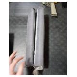 MAGZO Door Draft Stopper, 30 Inch Adjustable Under Door Gap Filler, Fits 26